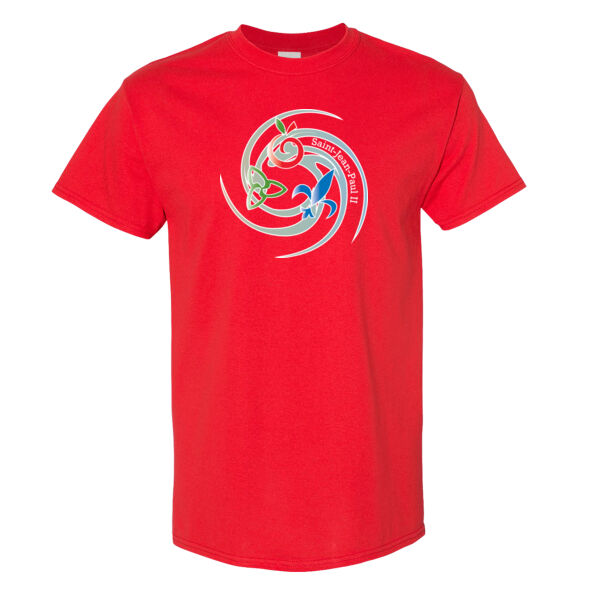 Gildan Unisex Printed T-Shirt Thumbnail