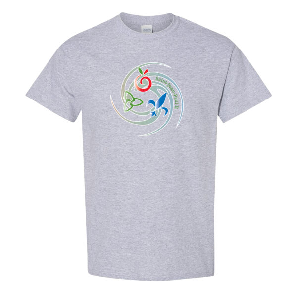 Gildan Unisex Printed T-Shirt Thumbnail