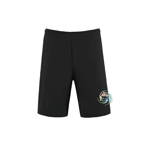 Wave Unisex Printed Shorts Thumbnail