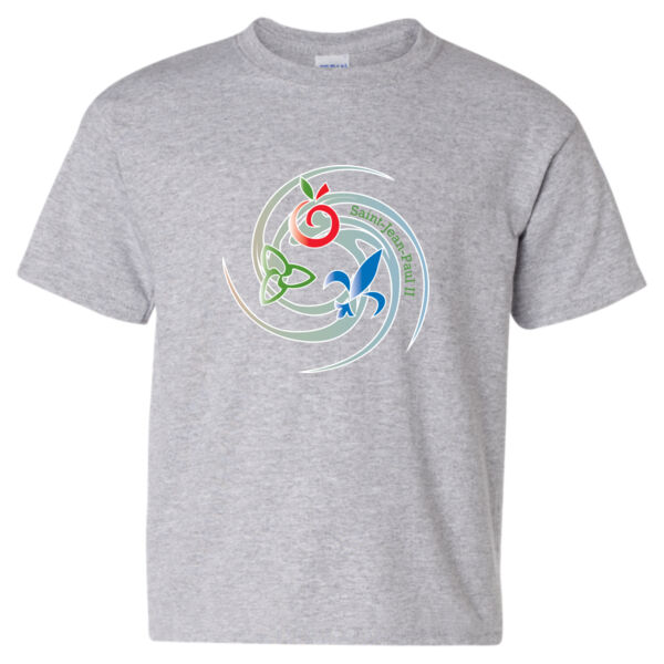 Gildan Youth Printed T-Shirt Thumbnail