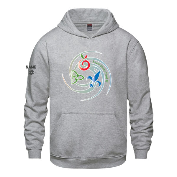 Vault Youth Printed Hoodie Thumbnail