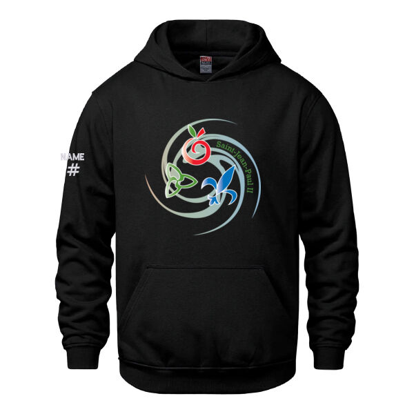 Vault Youth Printed Hoodie Thumbnail